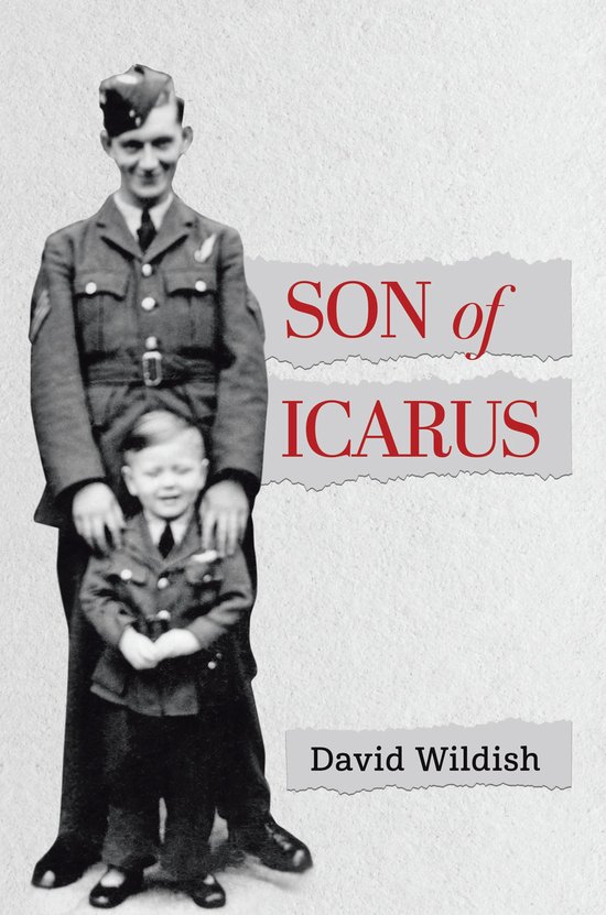Son of Icarus - cover