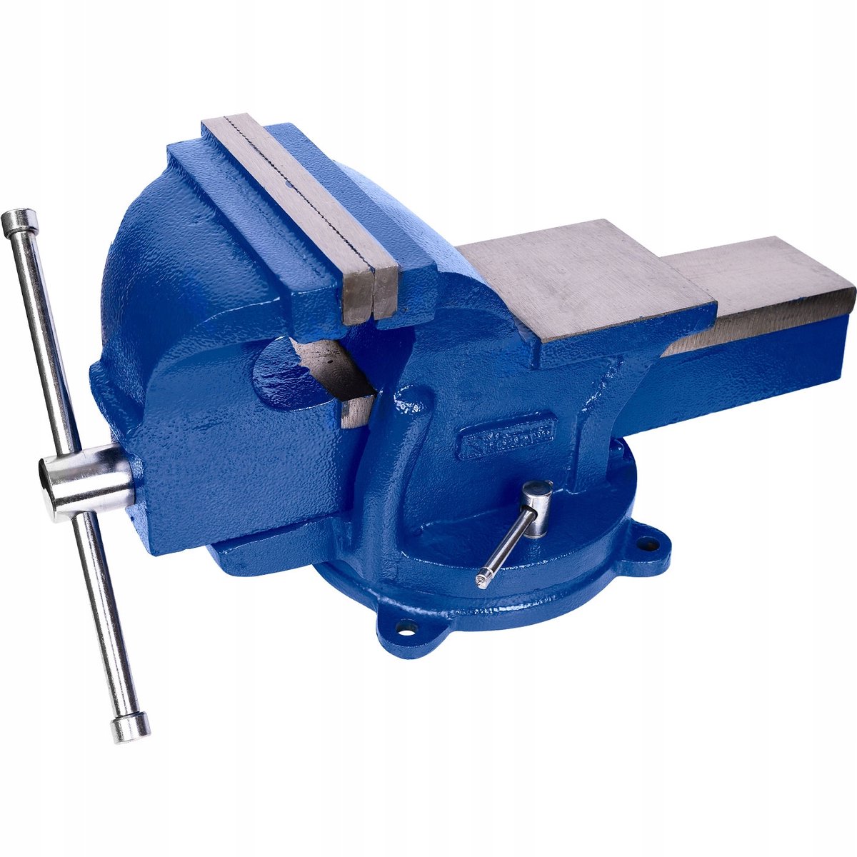 RICHMANN Draaibaar Werkbankijzer 150 mm - Gietijzer