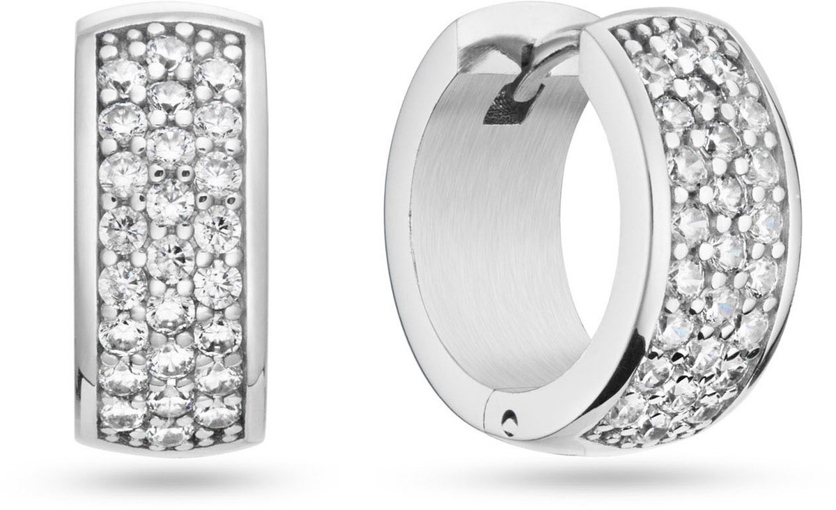 Klapoorringen 3 Rij CZ L 925RD