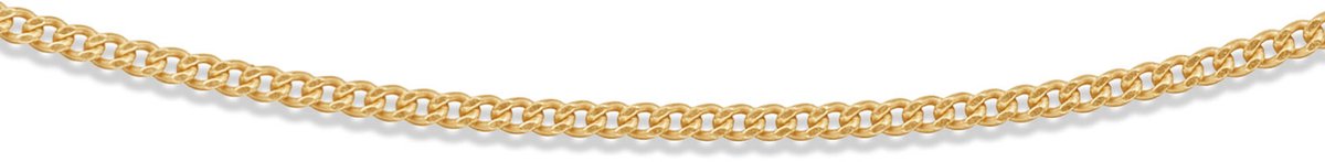 Lengtecollier Gourmet 1.5mm 925GP