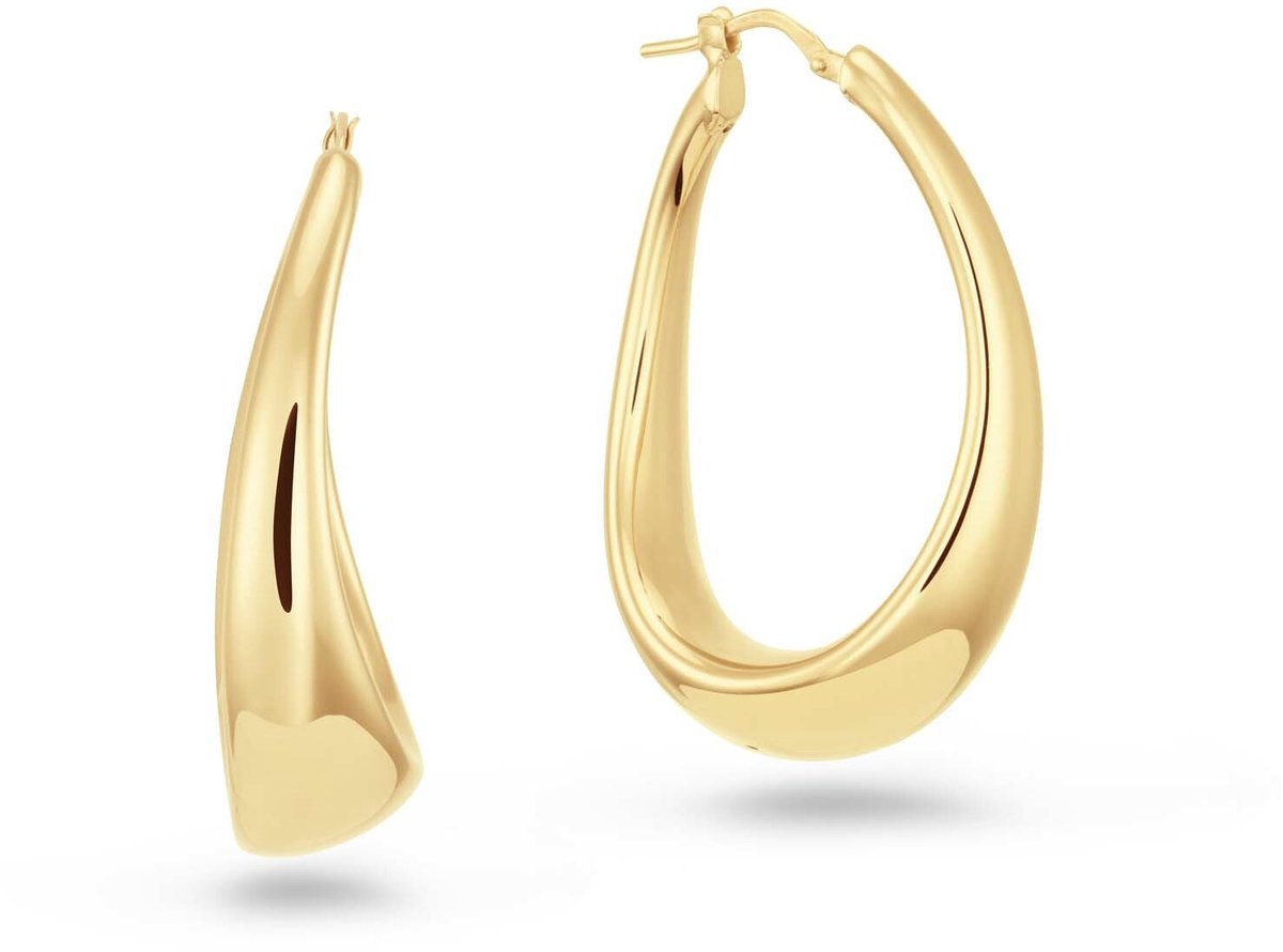 Glow 107.8676.00 Dames Oorbellen - Oorringen