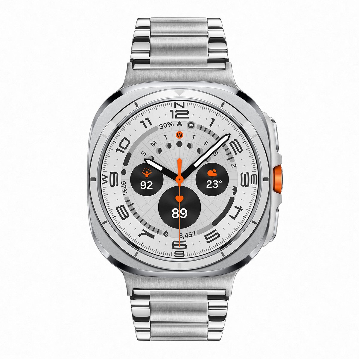 Samsung Special Edition SA.L705WUSS.L64 Galaxy Watch Ultra 64GB - Smartwatch