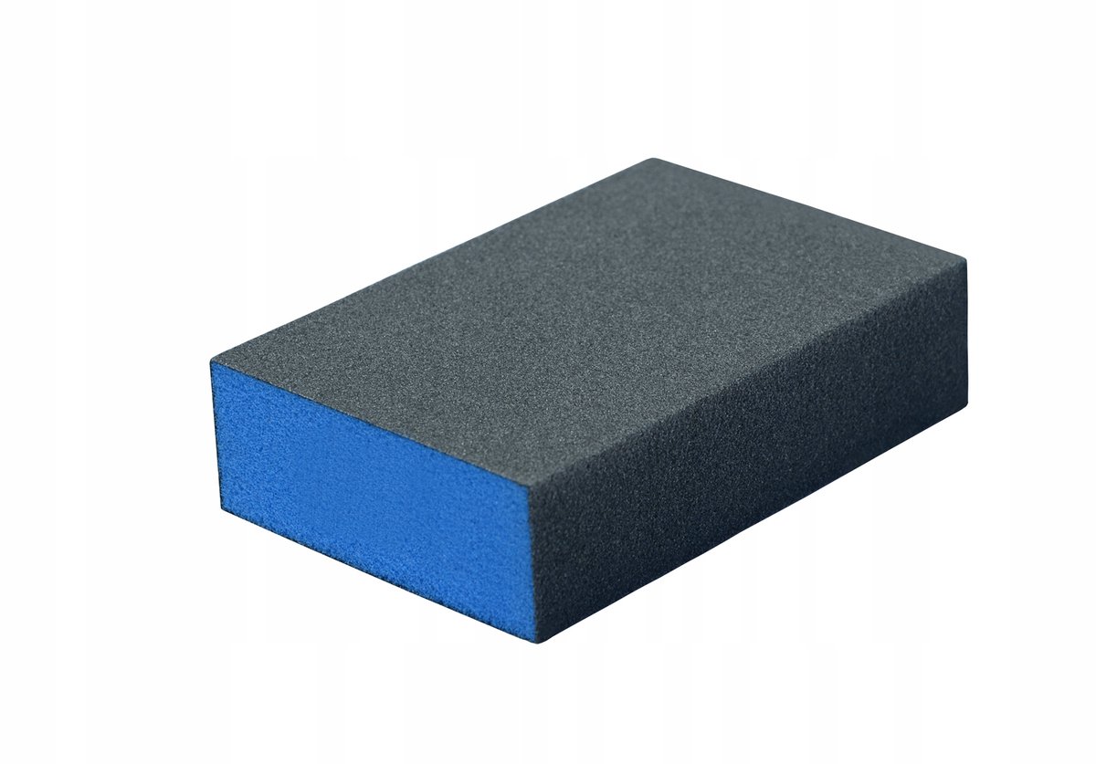 Blue Dolphin Schuurblok 60 Korrel 100x68x25mm - handmatige Schuren