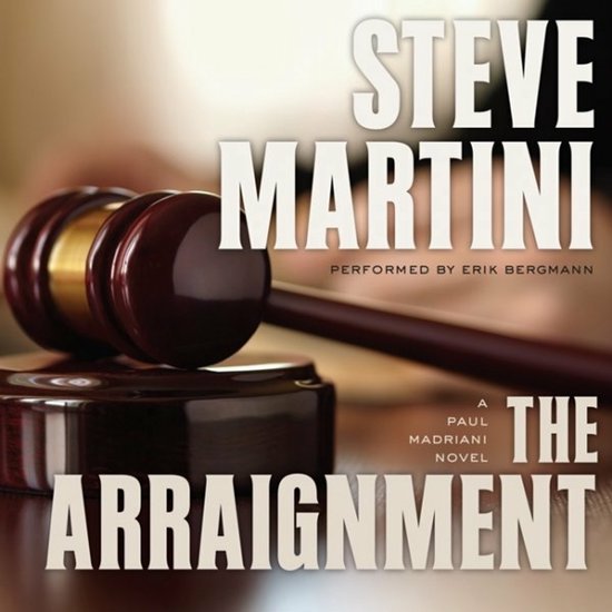 The Arraignment - cover
