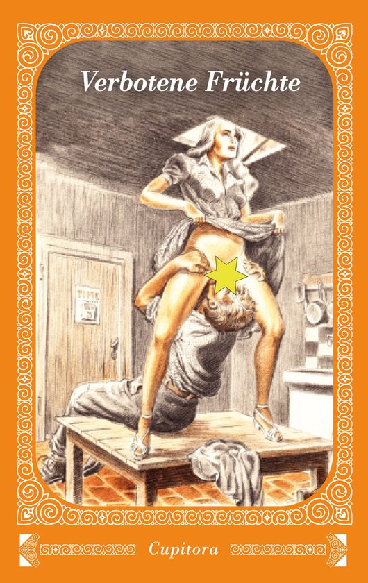 Cupitora 45 - Verbotene Früchte - cover