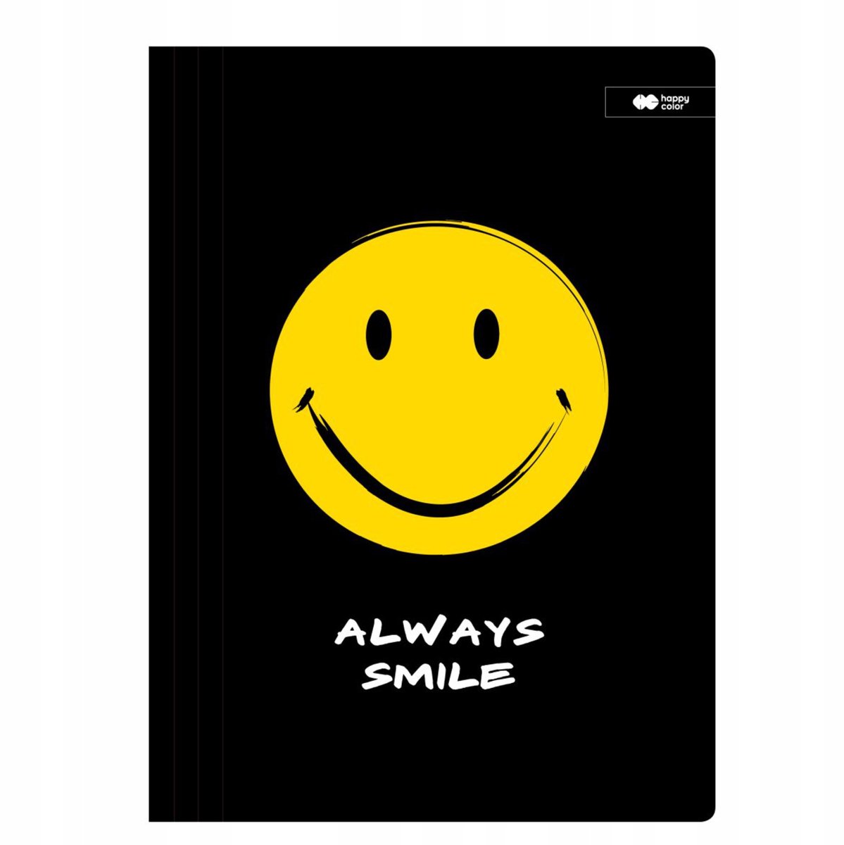 Happy Color Tek Teca A4+ met Elastiek - Fun Design