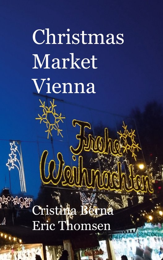 Christmas Market Vienna - cover