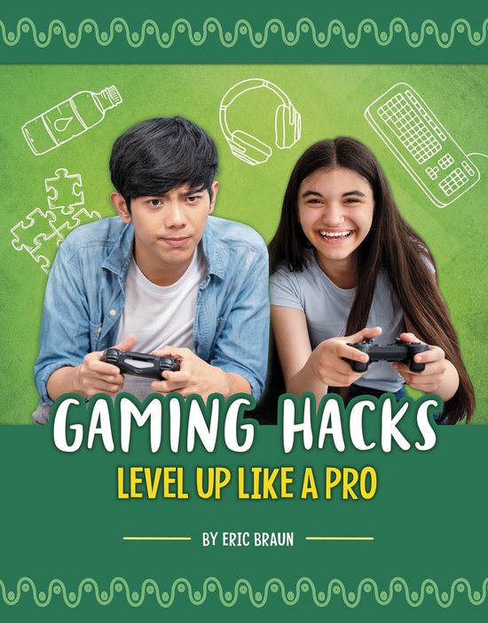 Spark: Life Hacking! - Gaming Hacks - cover