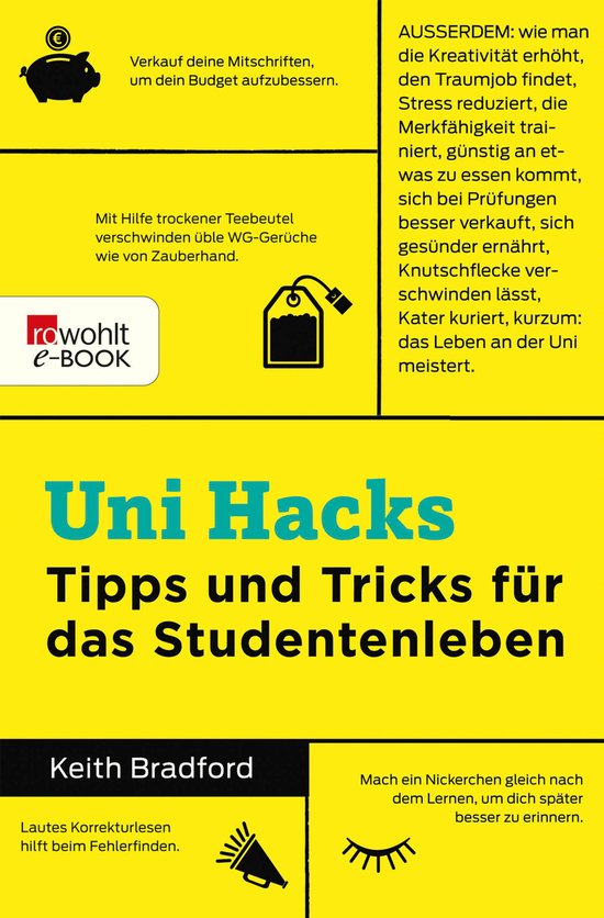 Uni-Hacks - cover