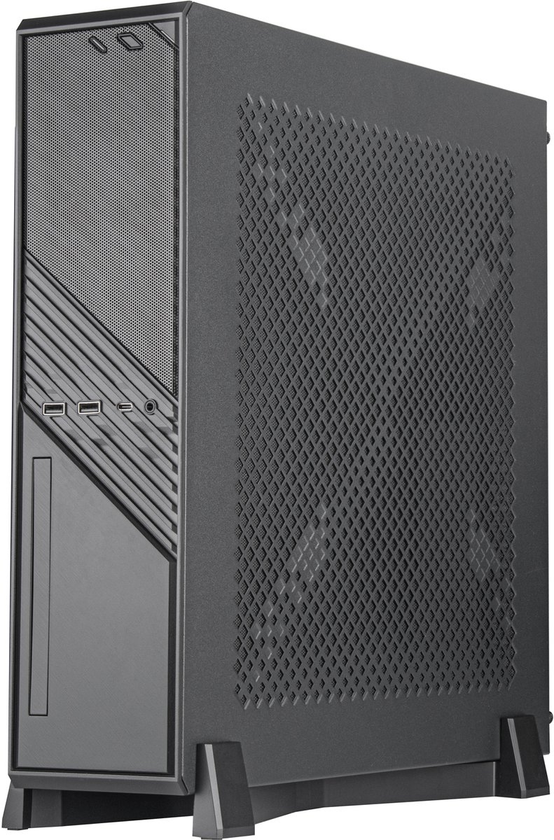 SilverStone MILO 12 mini tower behuizing