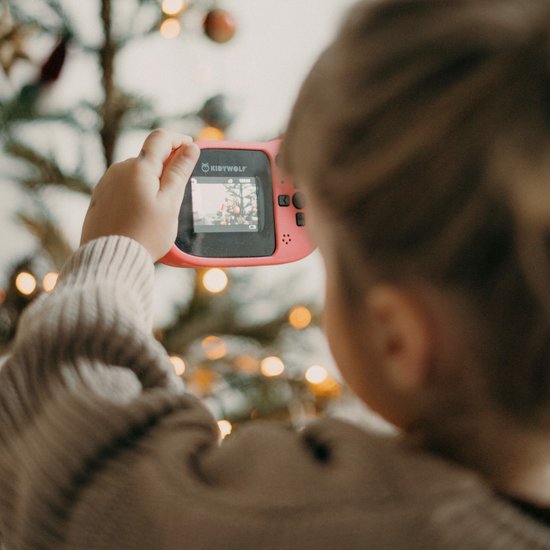 Kidywolf Kidycam Digitale Camera Roze van KIDYWOLF — afbeelding 5
