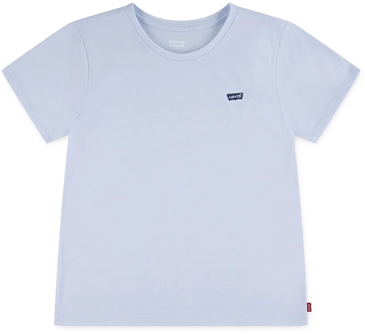 Levi´s ® Kids Batwing Chest Hit T-shirt Met Korte Mouwen 8 Years Meisje Country Air