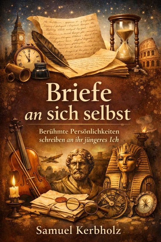 Briefe an sich selbst - cover
