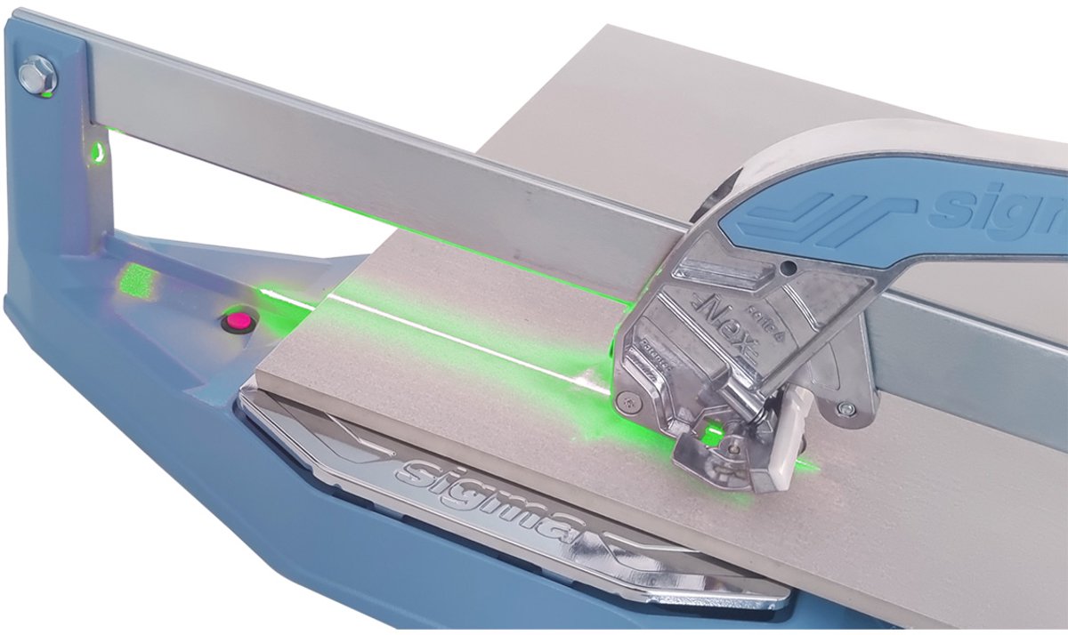 Sigma Groene Laser voor Nex 4 tegelsnijder