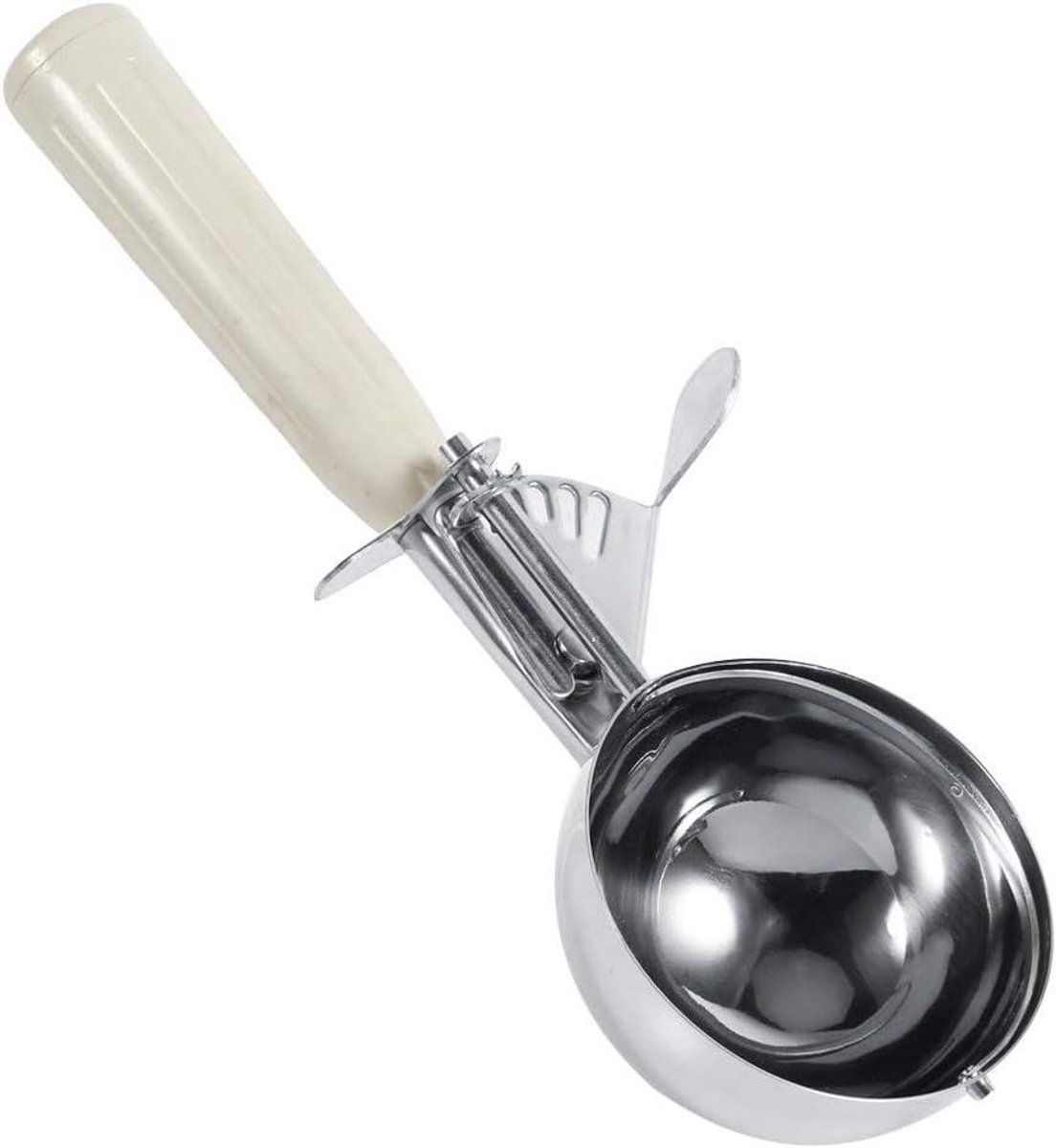 Roestvrij Staal Lepel Fruit Groente Tool Koffiekeuken Gadget 9 Maten 6,8 cm
