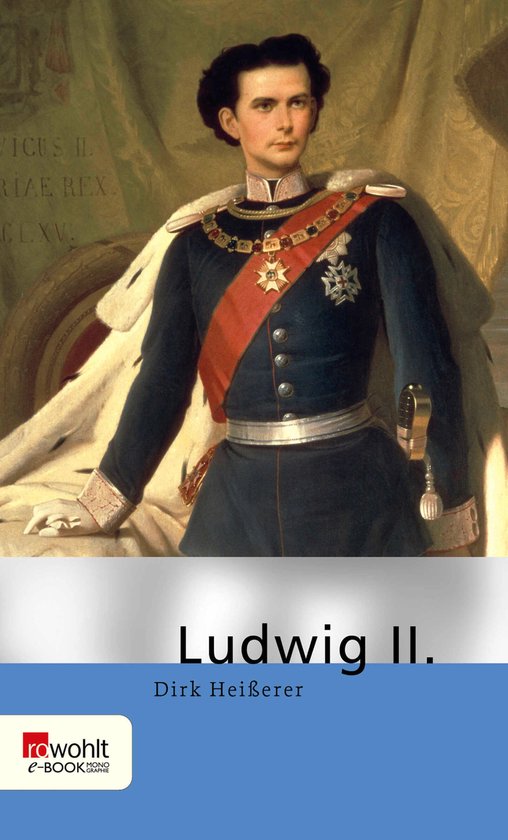 Ludwig II. - cover