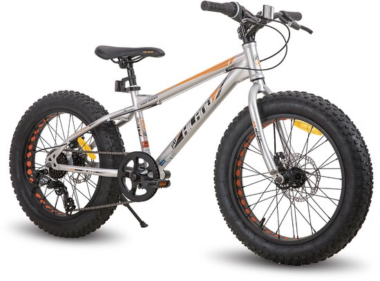 Hiland 20 Inch Kids Fatbike (EAN: 6940194085688) - Hiland - €275,49