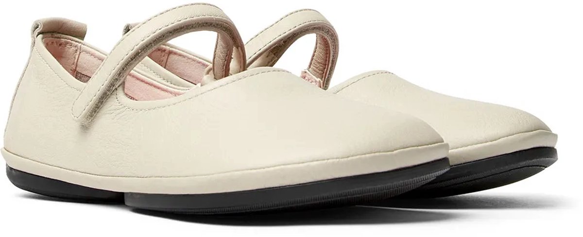 Camper Right Nina Ballerina´s Beige EU 38 Vrouw