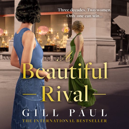 A Beautiful Rival - cover