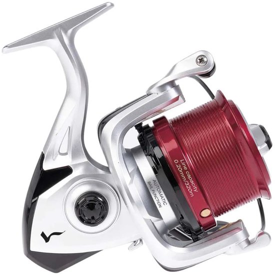 Vercelli Oxygen Scg Surfcasting-molen Rood 98 — afbeelding 3