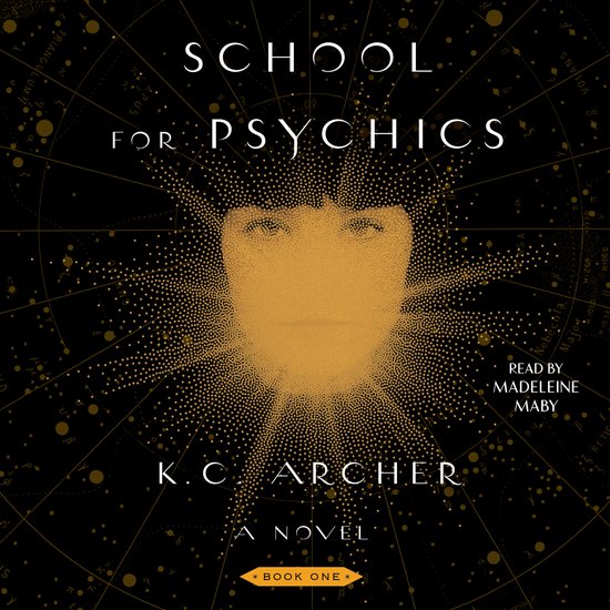 School for Psychics- School for Psychics - cover
