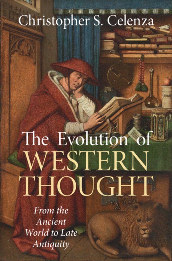 The Evolution of Western Thought: Volume 1, From the Ancient ... - cover