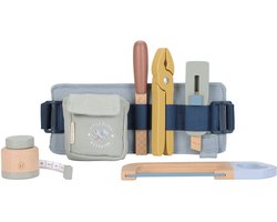 foto van Little Dutch Gereedschapsriem – Hout