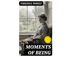 Omslag van Moments of Being