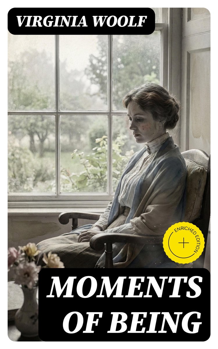 Omslag van Moments of Being