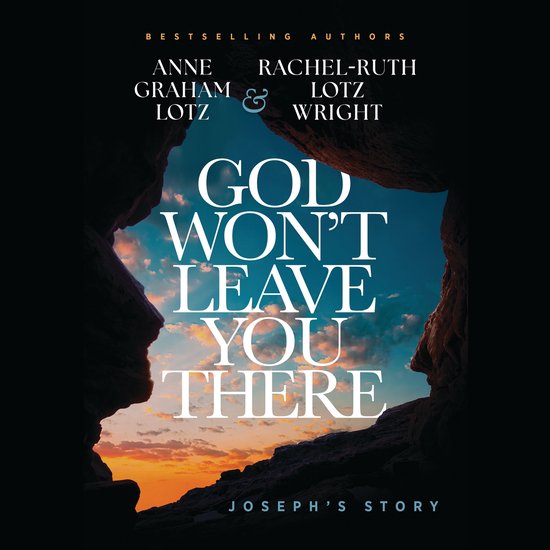 God Won't Leave You There - cover