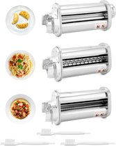 MUZ5NV2 Pastaopzetstuk (Tagliatelle) - 7 mm gschikt voor MUM Keukenmachines | BOSCH NL