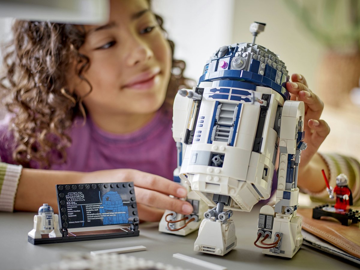 LEGO Star Wars R2-D2™ - 75379 — afbeelding 20