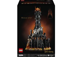 LEGO The Lord of the Rings Barad-dûr - 10333 Image