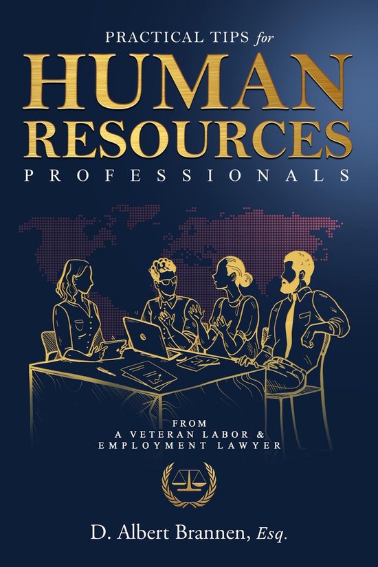 Practical Tips for Human Resources Professionals - cover