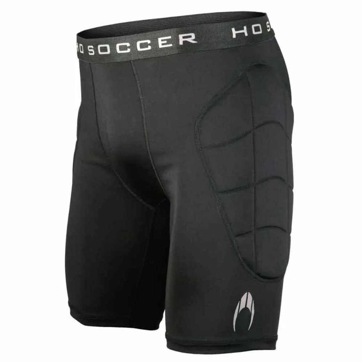 Ho Soccer Raven Beschermende Shorts Zwart 12 Years