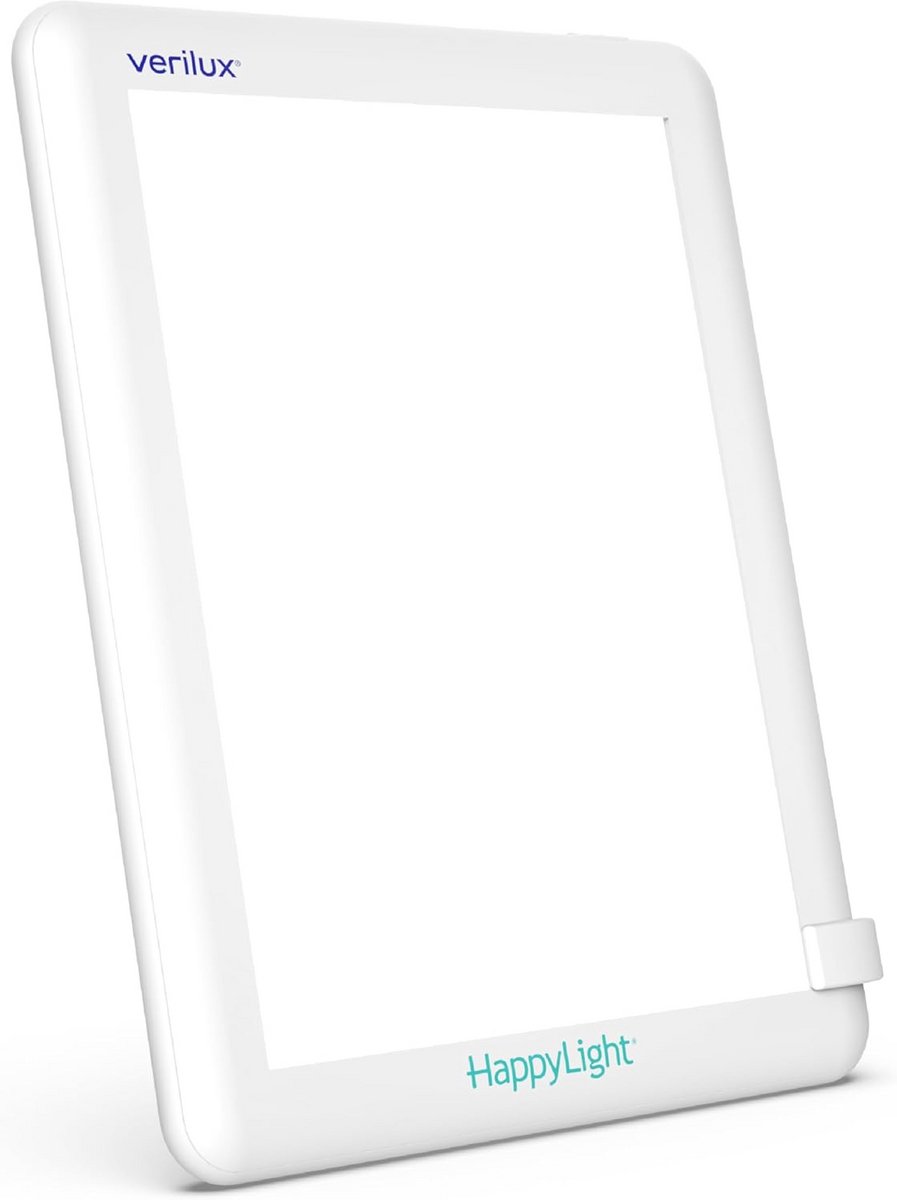 Therapielamp met 10.000 Lux helder wit licht en 35-inch lens
