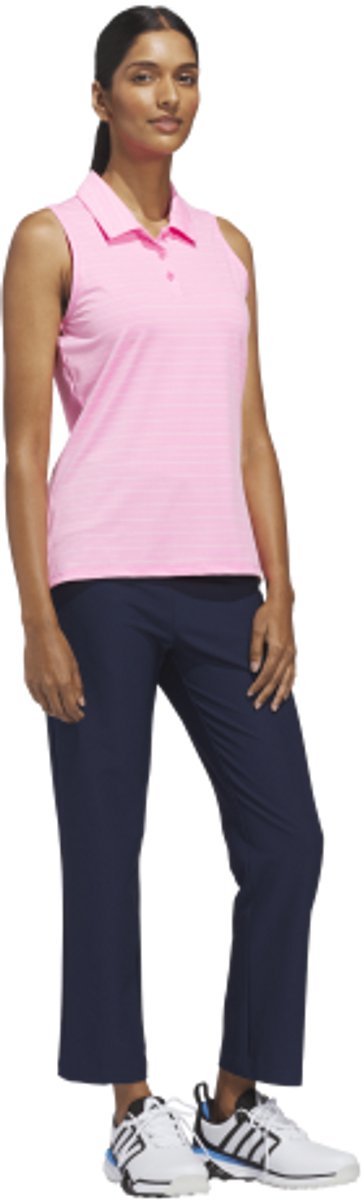Adidas Ultimate365 Solid Enkel Dames Golfbroek Navy van adidas — afbeelding 5
