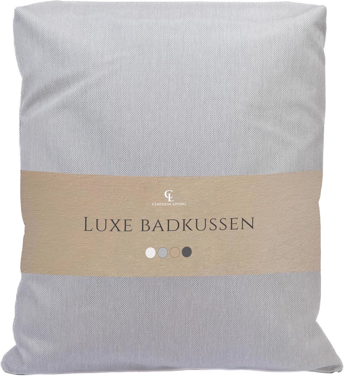 Luxueuze Badkussen voor Comfort in Bad en Spa