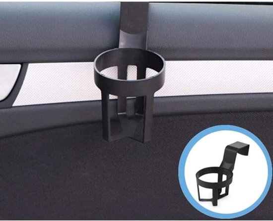 Dailygoods - Auto Flessenhouder 2-Pack voor Binnengebruik — afbeelding 2