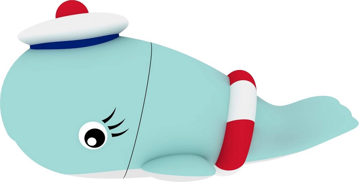 USB-stick 16 GB - Licentieserie - Animalitos collectie - Walvis figuur