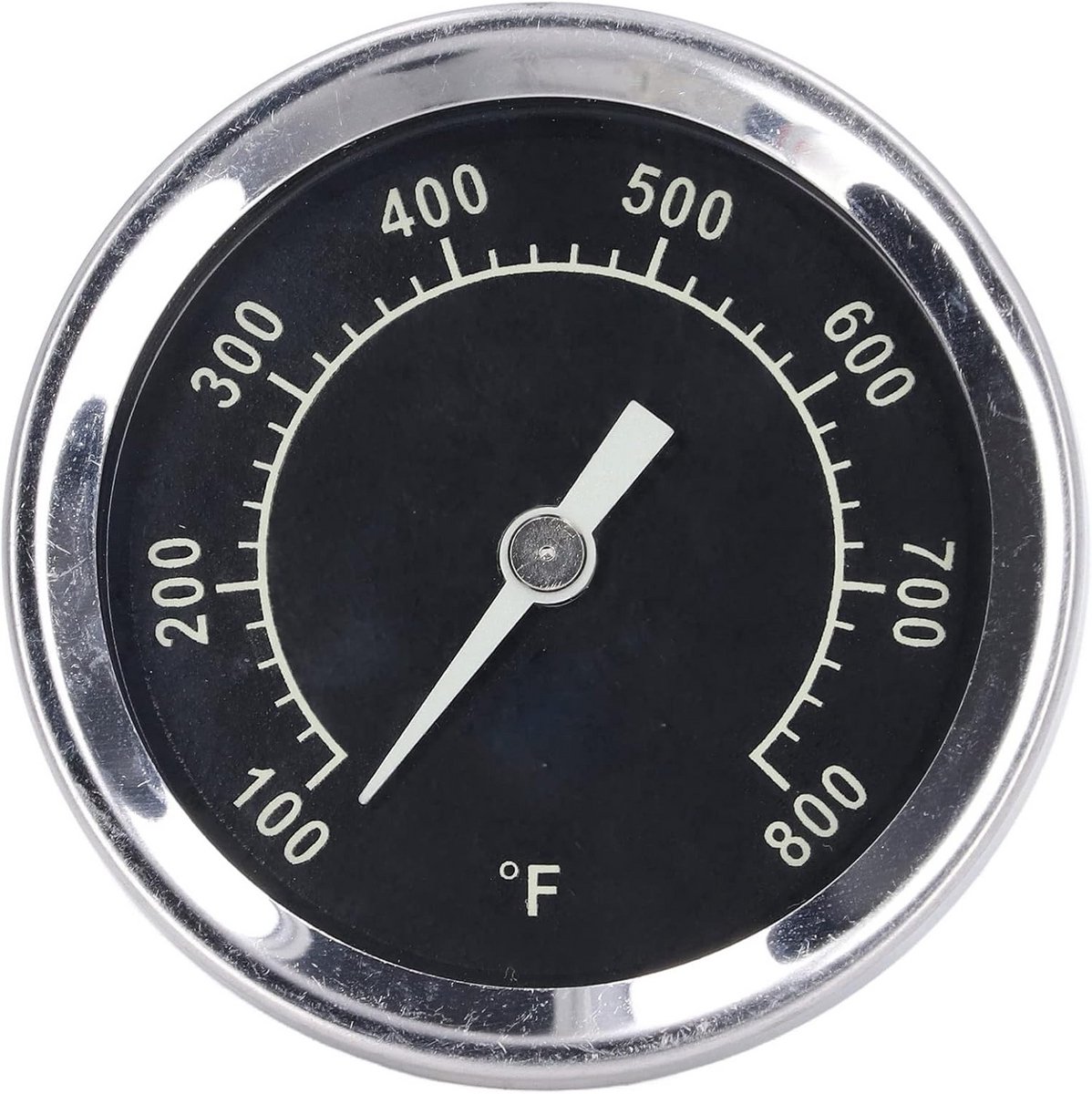 Oventhermometer RVS - Nauwkeurige Temperatuurmeter voor Oven en BBQ