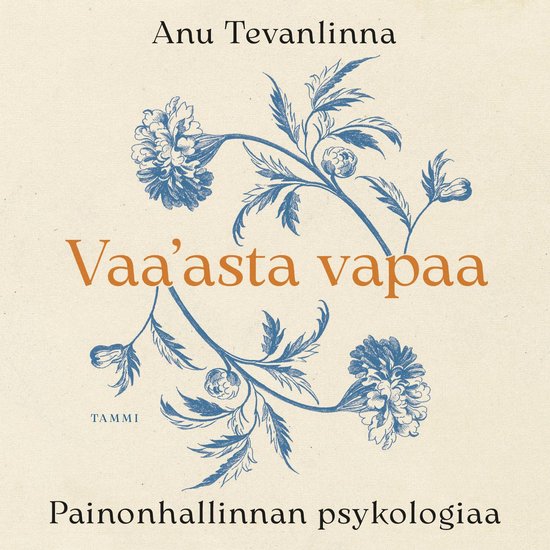 Vaa'asta vapaa - cover