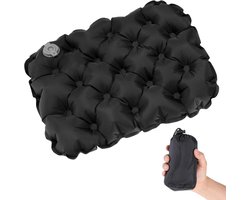 Opblaasbaar Zitkussen voor Reizen en Outdoor Activiteiten