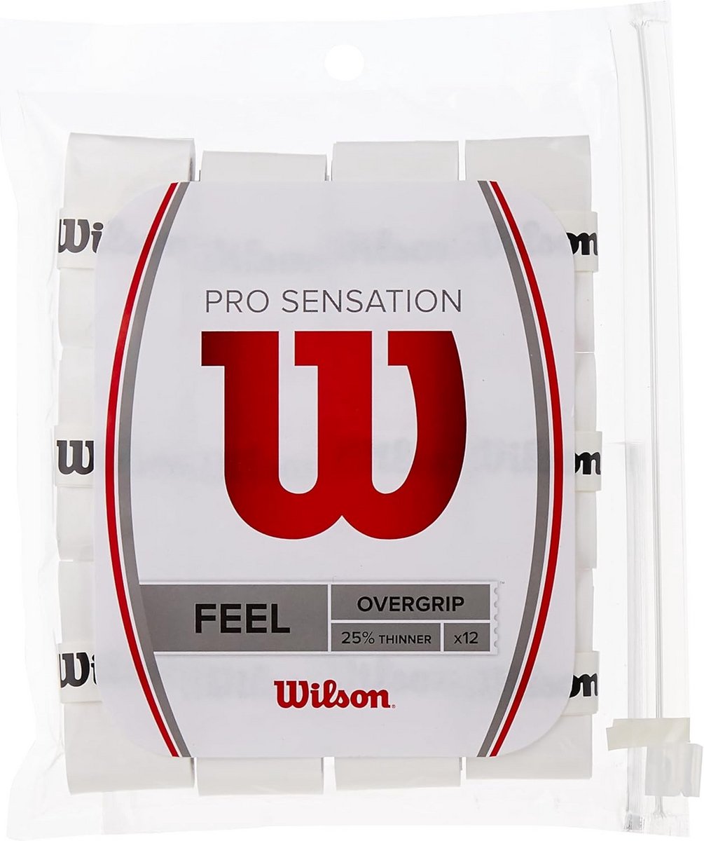 Tennis Overgrip voor Volwassenen - Optimale Grip en Controle