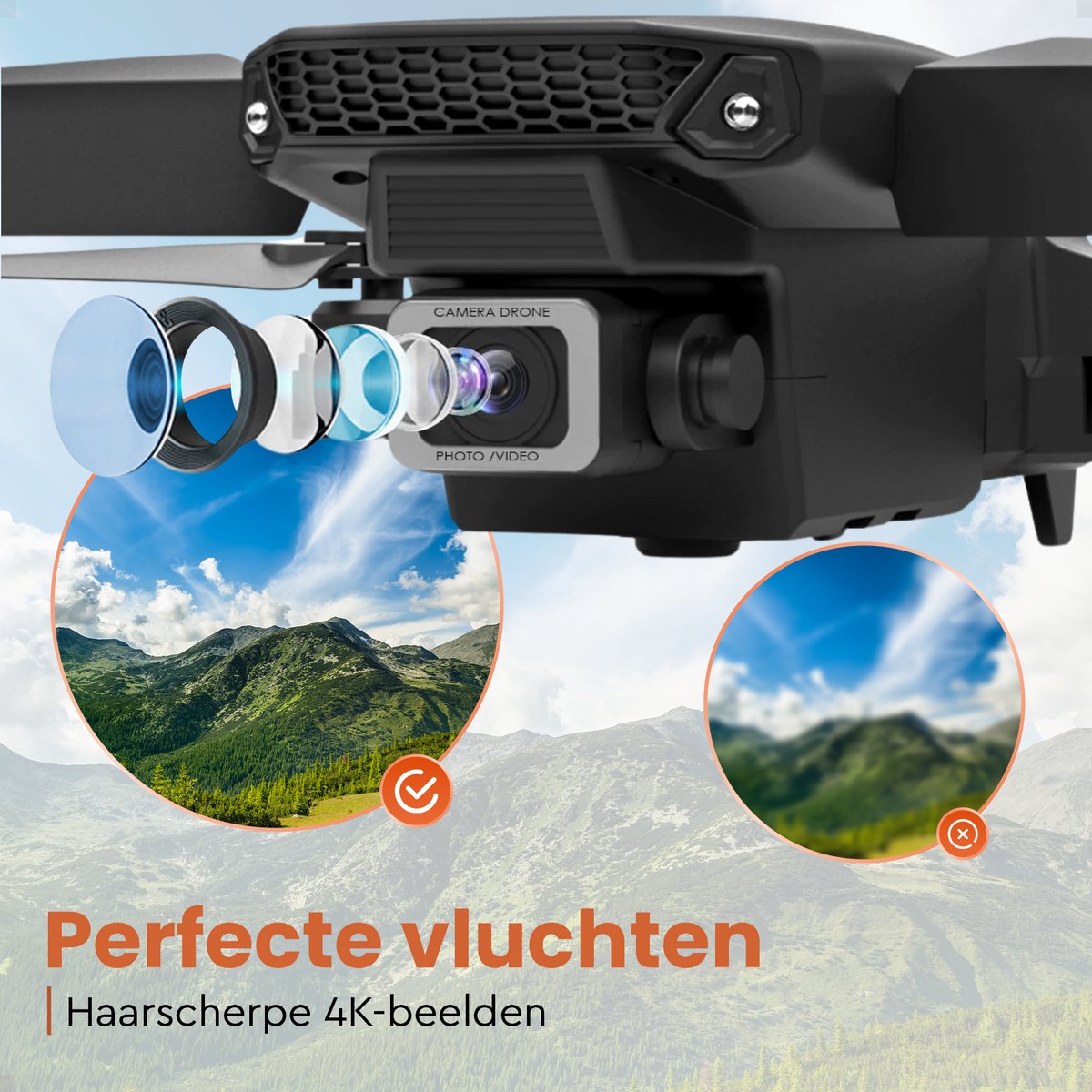 PuroTech - Quad Drone 4K Camera thumbnail 6