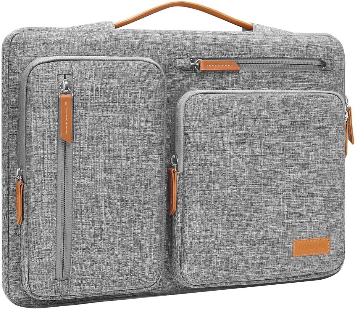 Beschermende Laptoptas met Handvat en 4 Vakken