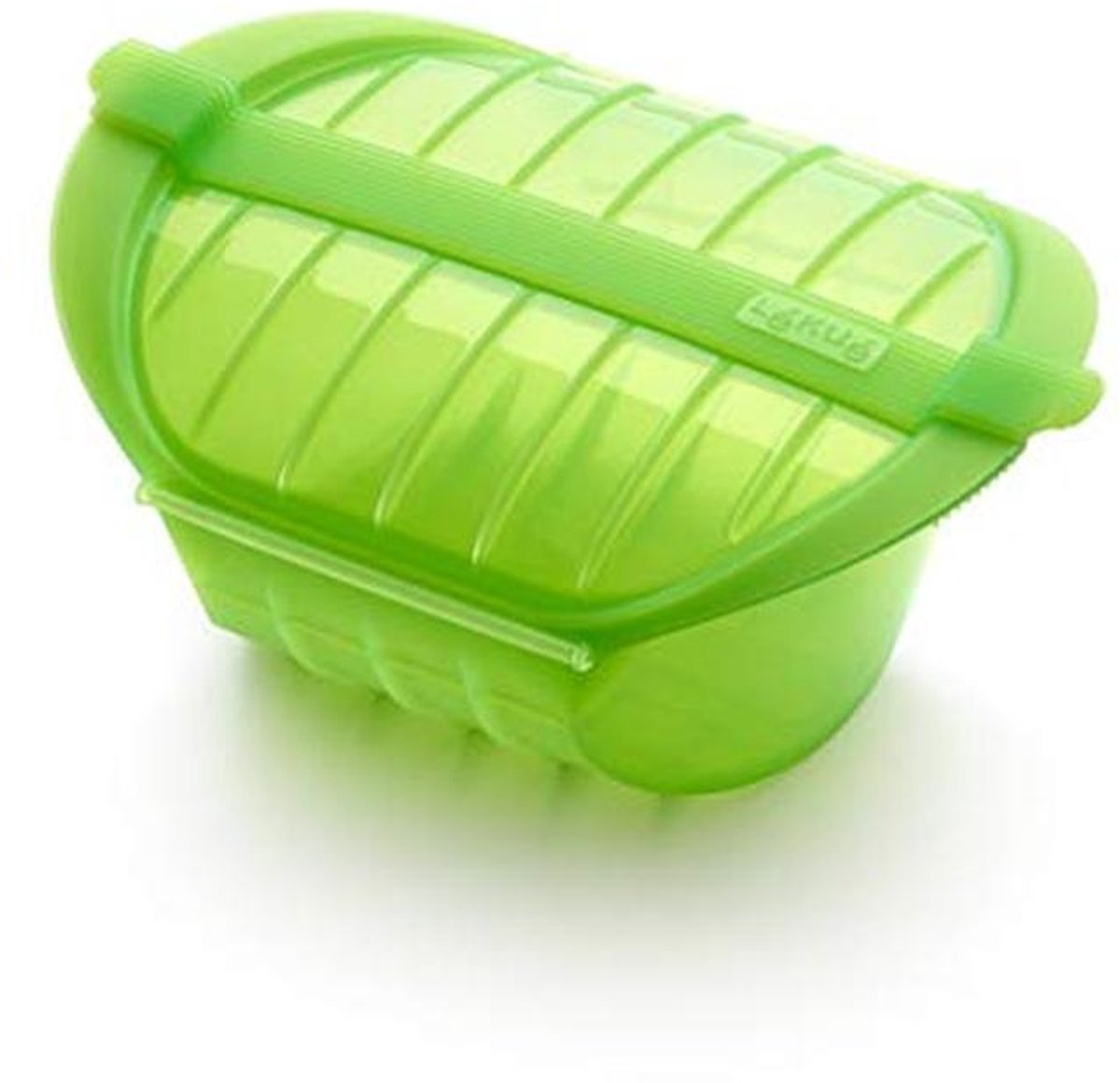 Microwave Stoomkoker 500ml voor Gezond Koken