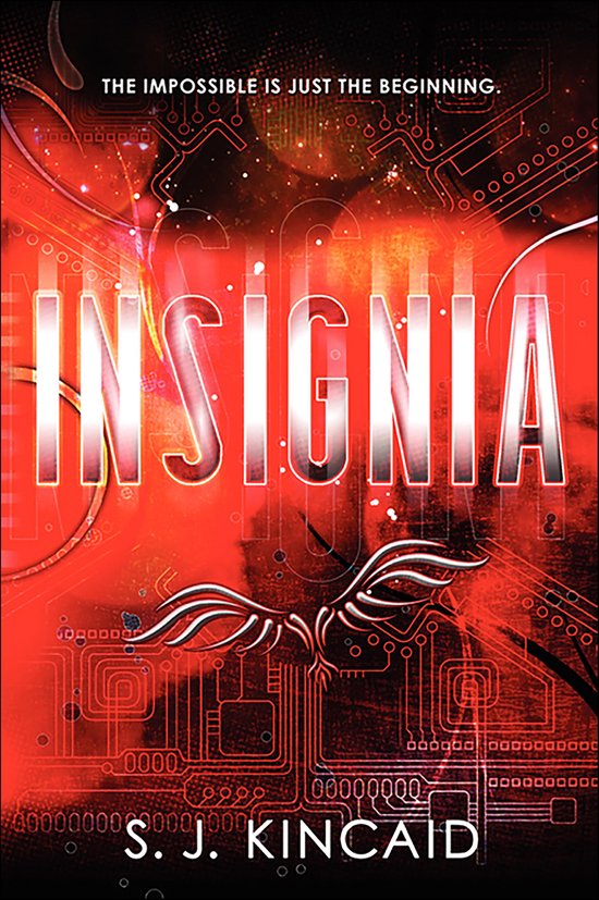 Insignia - cover