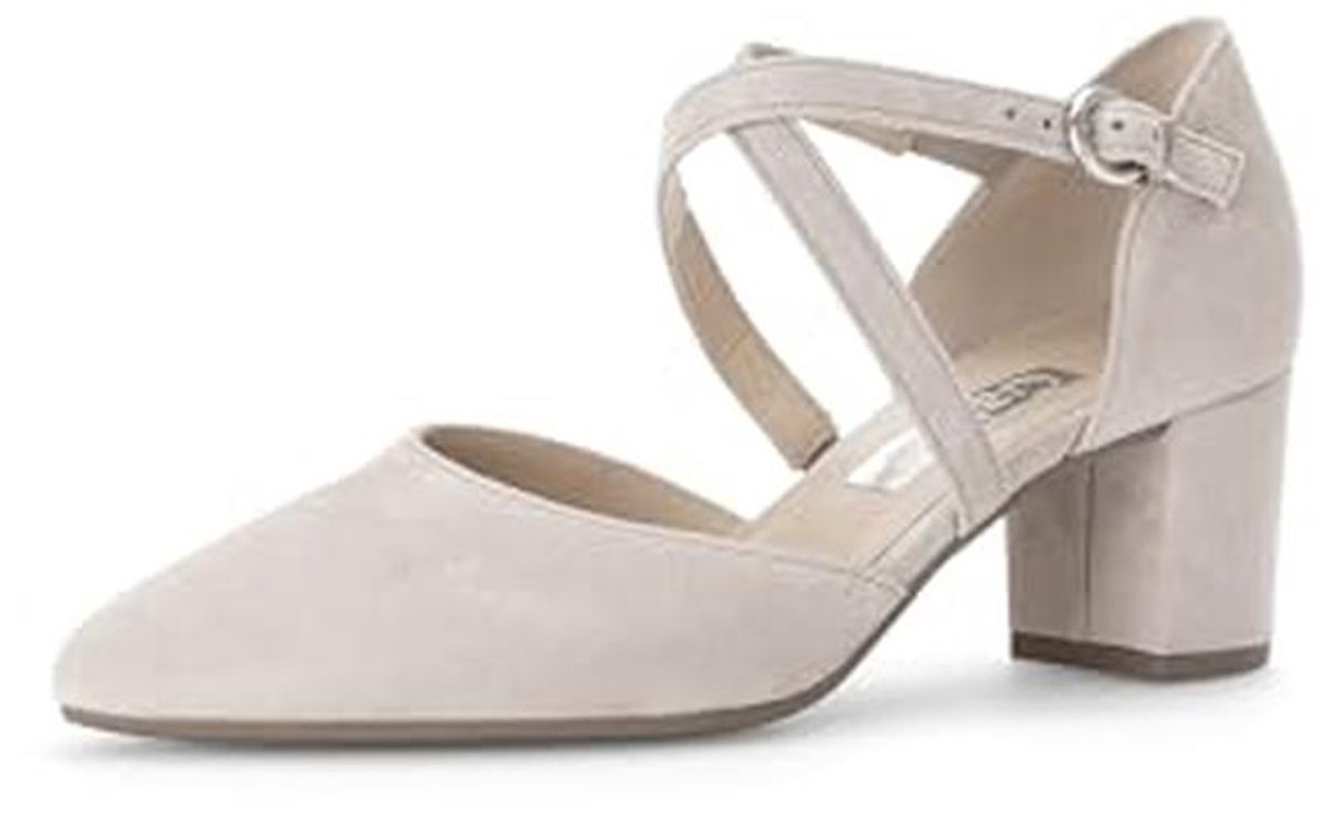 Pumps met riempjes voor dames - stijlvolle hakschoenen