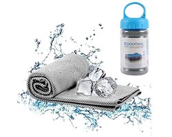 Coolingdoek voor Sport en Vrije Tijd - Ademend, Sneldrogend en Absorberend